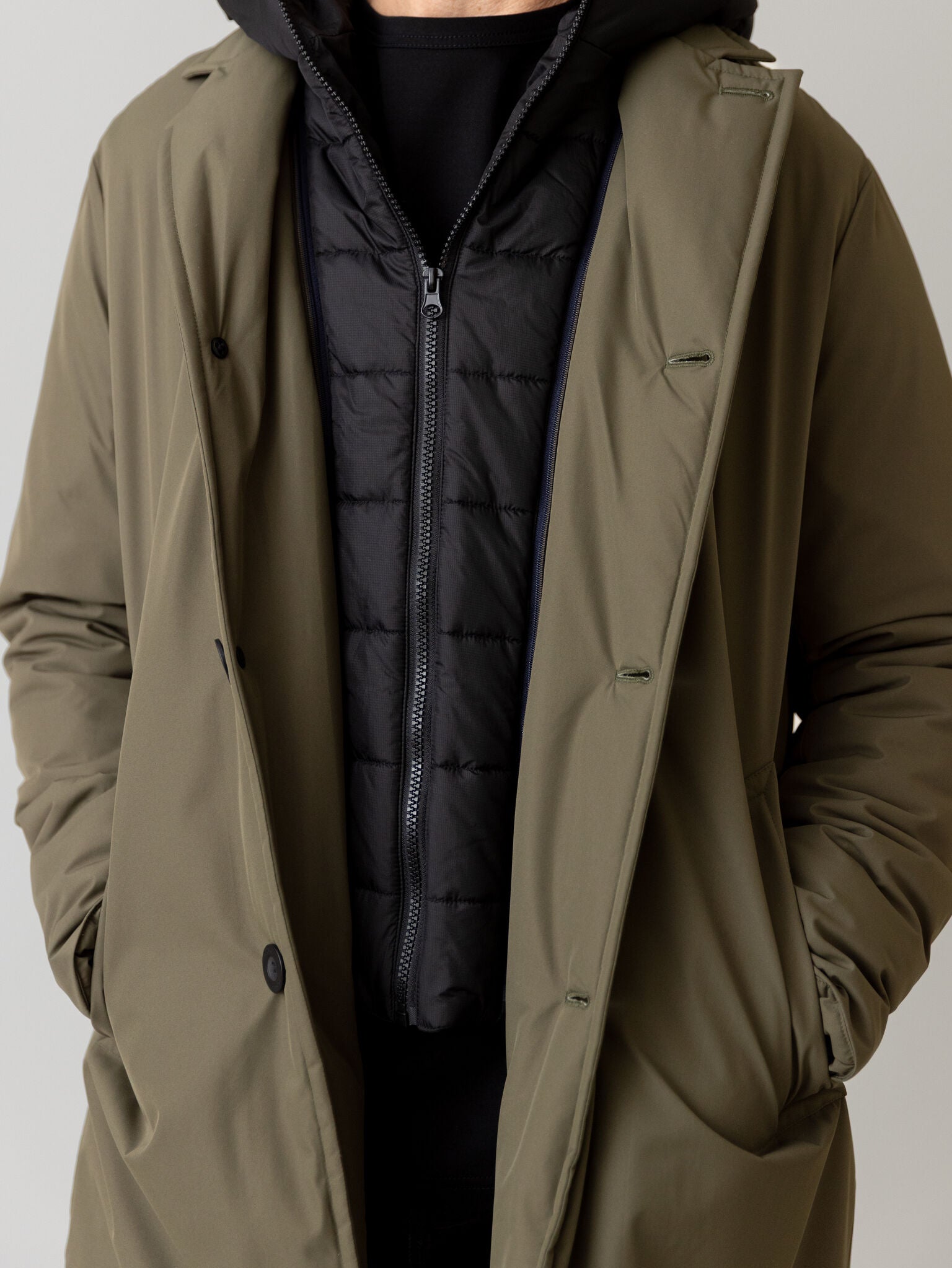 Modelshot / Grape Leaf / Detail